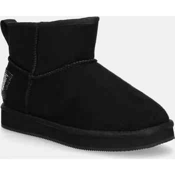 Dívčí sněhule Sněhule Just Cavalli černá barva, 79RA3S33ZSD42899 99X, EUR 36