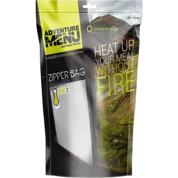 ADVENTURE MENU Zipper-bag k samoohřevu