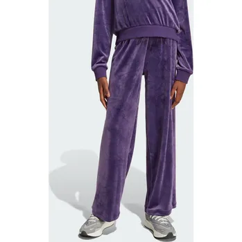 ADIDAS Kalhoty Seasonal Essentials Holiday Pack Wide Leg 13 LET FIALOVÁ