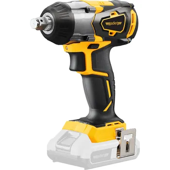 Aku rázový utahovák 1/2" 350 Nm, bez baterie a nabíječky - ADLER AKU-350K BODY