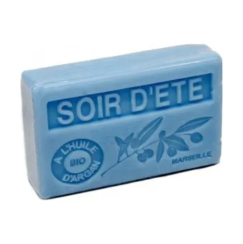 Mýdlo Mýdlo s bio arganovým olejem - Soir d´été (Letní večer) 100g TML F095