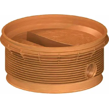 Kanalizační potrubí Dno šachtové DN 1000 2xDN 250 0 °-180 °