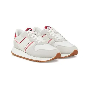 Dámské tenisky Tommy Jeans Sneakersy Tjw Eva Runner Light EN0EN02741 Šedá 37