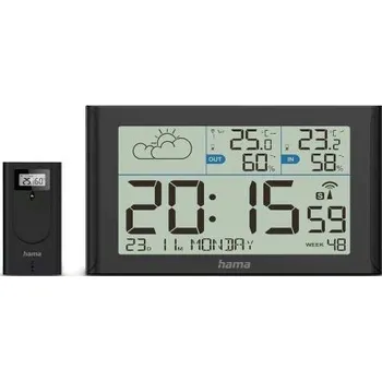 Meteostanice Hama 00222216 digitální bezdrátová meteostanice