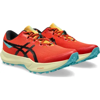 Pánská obuv Pánské běžecké boty Asics FUJI LITE 6 oranžové 1011C086-600 - EUR 46 | UK 10,5 | US 11,5