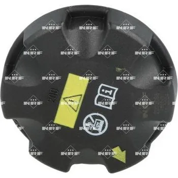 Motor automobilu Uzavírací víčko, nádoba chladiva NRF 455641