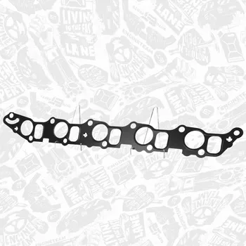 Auto-moto Těsnění, koleno sacího potrubí ET ENGINETEAM TM0007