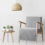 Přehoz na křeslo / deka BUKLA výjimečně a kouzelně měkká