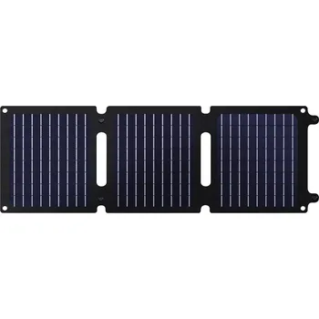 Bezpečnostní detektor Trust Solární panel ZUNY 20W 25238