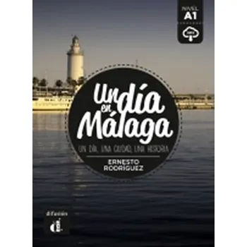 Kniha Un día en Málaga + MP3 online