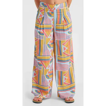 O'Neill Dámské O'Neill FARRAH Dámské kalhoty Mix Oranžová S (2504238)