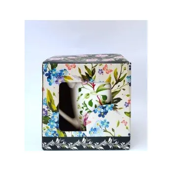 Hrnek porcelánový v krabičce