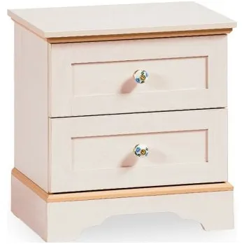 Noční stolek Noční stolek Lilian - bříza