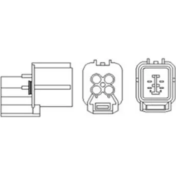 Lambda sonda Lambda sonda MAGNETI MARELLI OSM102