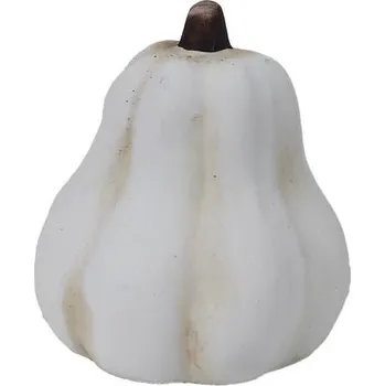 Dekorační dýně bílá X5355