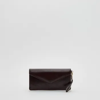 Peněženka Reserved - Velká peněženka - mahagonová - 781FD-93X - 781FD-93X-ONE