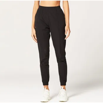 Dámské tepláky Code Mesh Insert Black - SQUATWOLF Velikost: S, Barva: černá