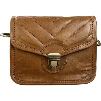 Kabelka Sajo Aida hnědá