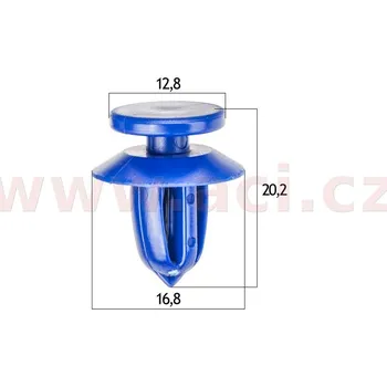 plastová příchytka (sada 5 ks), UP 71500Z