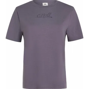 Dámské tričko O'Neill Dámské O'Neill ESSENTIALS Dámské tričko Fialová Fialová M (2926348)