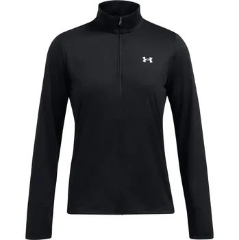 Dámská mikina Dámská sportovní rozepínací mikina Under Armour TECH FULL ZIP W černá 1386411-001 - S | UK 10 | US 11