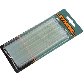 Tyčka do tavné pistole 11 x 150 mm (12ks) Sthor TO-73271