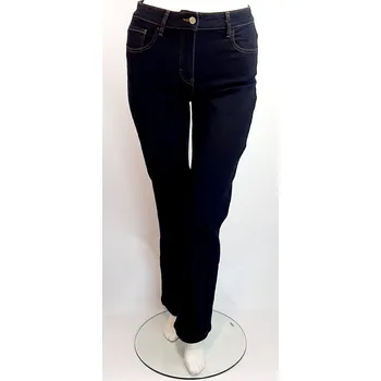 Dámské kalhoty Frapp KALHOTY 2554603 42, Tmavě modrá