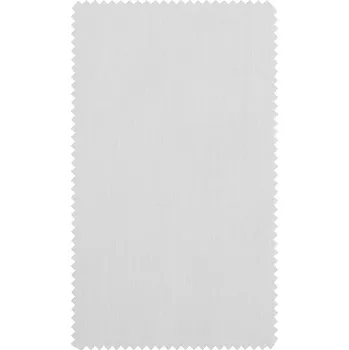 Tkaná vložka bavlněná nažehlovací 160g+20 g/m² šíře 110 cm, barva bílá