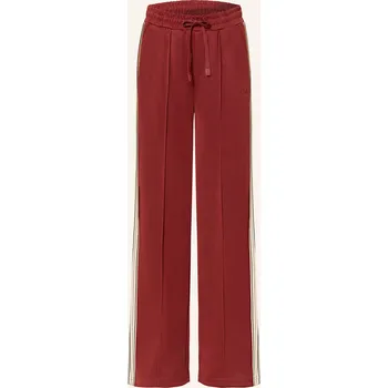 Cph Muse Dámské Tepláky Cmada, tmavě červená / režná, 38