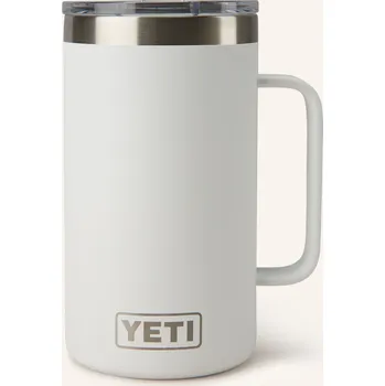 Termohrnek Yeti Termohrnek Rambler®, bílá / stříbrná