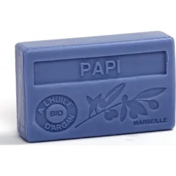 Mýdlo Mýdlo s bio arganovým olejem - Papi (Dědeček) 100g TML F386
