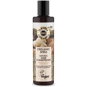 PO ORGANIC SHEA: Organický přírodní kondicionér na vlasy 280ml TML K166