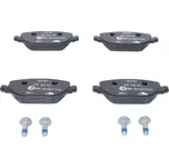 ATE Sada brzdových doštiček 13.0470-2707.2