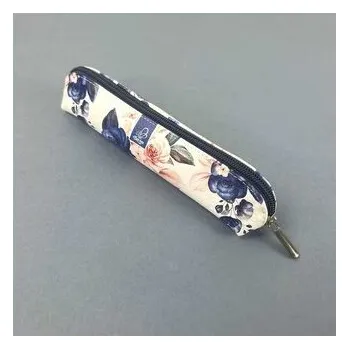 Set školních potřeb Piórnik mini Niebieskie Róże , Bee-Bee