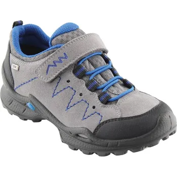 Dětská sportovní obuv Dětská treková polobotka IC/781868 GRIGIO 25