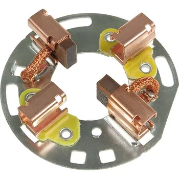 Startér Držák, uhlíkové kartáče AS-PL (AUTO STARTER) SBH3017