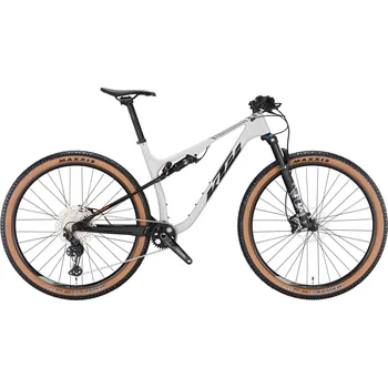 Horské kolo KTM SCARP ELITE 29 L stříbrná 2024