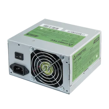 Počítačový zdroj CHIEFTEC zdroj PSF-400B, 400W, ATX-12V 2.3, pasivní PFC pro 19" 2U, 3U, 4U and 5U