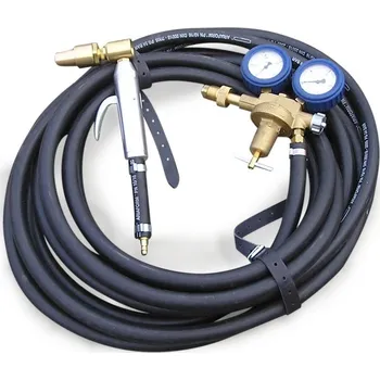 Kompresor Sada I pro nafukování DENSORB® Aero – plnicí pistole a tlaková láhev se vzduchem