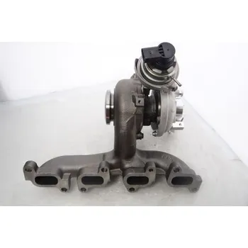 Turbodmychadlo Dmychadlo, plnění GRADE SPECIALIZED AUTOPARTS 775517-5002S