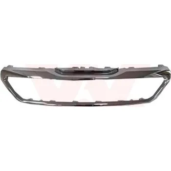 Příslušenství karosérie Rám, mřížka chladiče VAN WEZEL 4081519