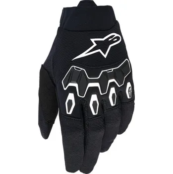 Moto rukavice ALPINESTARS rukavice FULL BORE V2 černá/bílá 2026 - 4XL