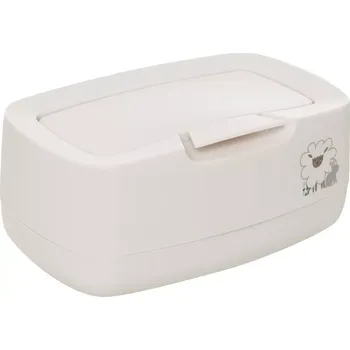 úložný prostor na hračky BÉBÉ-JOU box na ubrousky Tiny Sheep