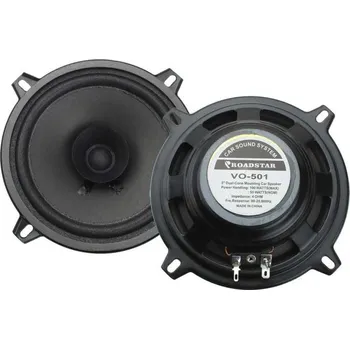 Reproduktor do auta Repro 130x56mm 4ohm Roadstar VO-501, 30WRMS