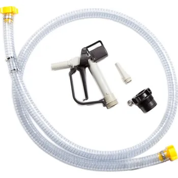 Čerpadlo Vyprazdňovací souprava k čerpadlu z PP s míchací funkcí