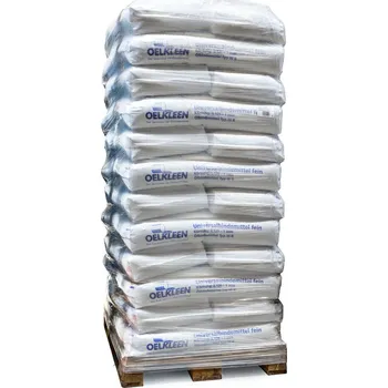 Sorbent Sypký sorbent na olej, jemný, provedení Univerzál, VOC-frei, 1 paleta, 36 pytlů à 20 kg