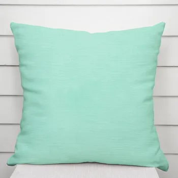 Povlak na dekorativní polštářek Dekorační povlak na polštář - Paris TF-052 Mintový 35 x 45 cm