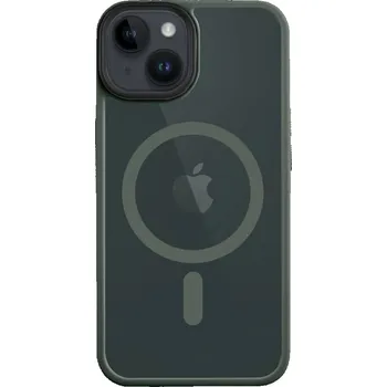 Pouzdro na mobilní telefon Tactical MagForce Hyperstealth kryt iPhone 13 mini Forest Green