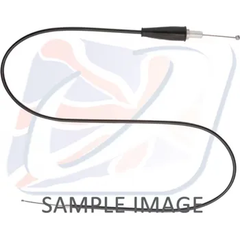 Lanka plynu Venhill SHR-4-006-BK featherlight černý