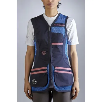 Neprůstřelná vesta Dámská střelecká vesta Castellani Sport Rio S